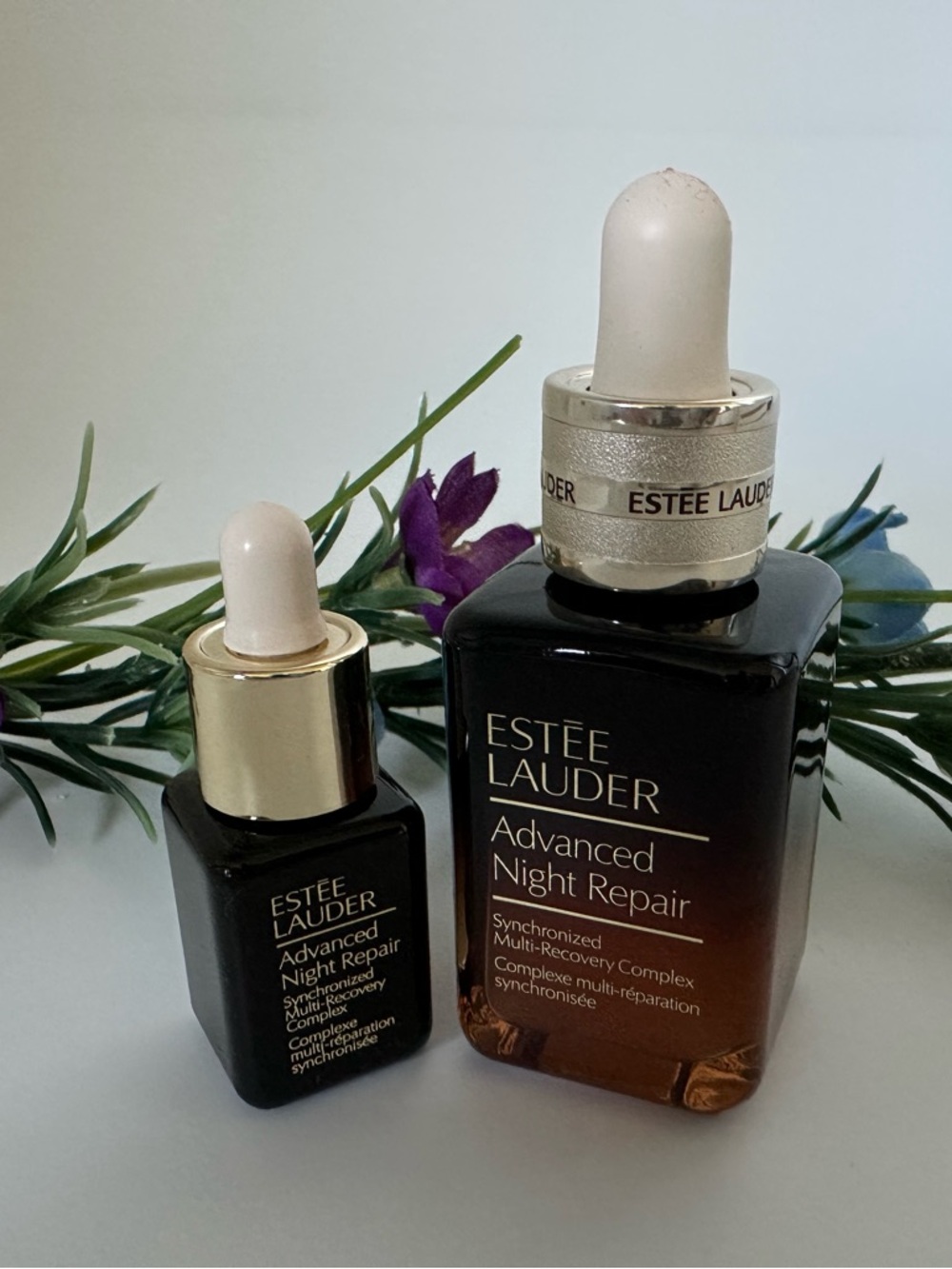 Estée Lauder Advanced Night Repair Synchronized Multi Recovery Complex &
BONUS